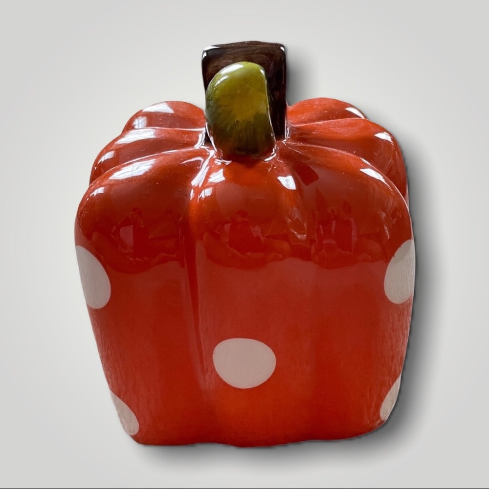 Fall Pumpkin